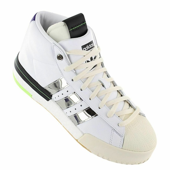 new women’s 9.5 Adidas originals rivalry pro model shell toe - Picture 1 of 4